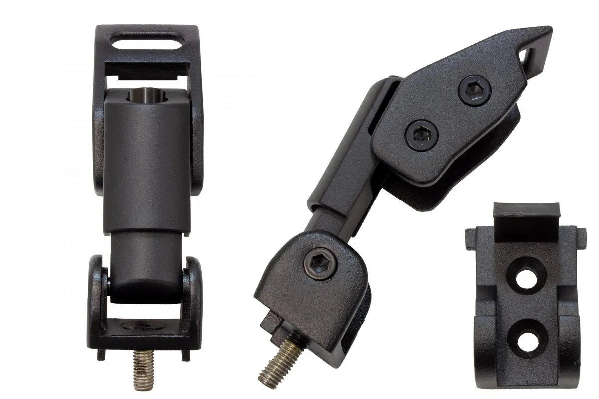 Kentrol Hood Catch Kit for 2018 & Up Wrangler/2020 & Up Gladiator 80715 product image