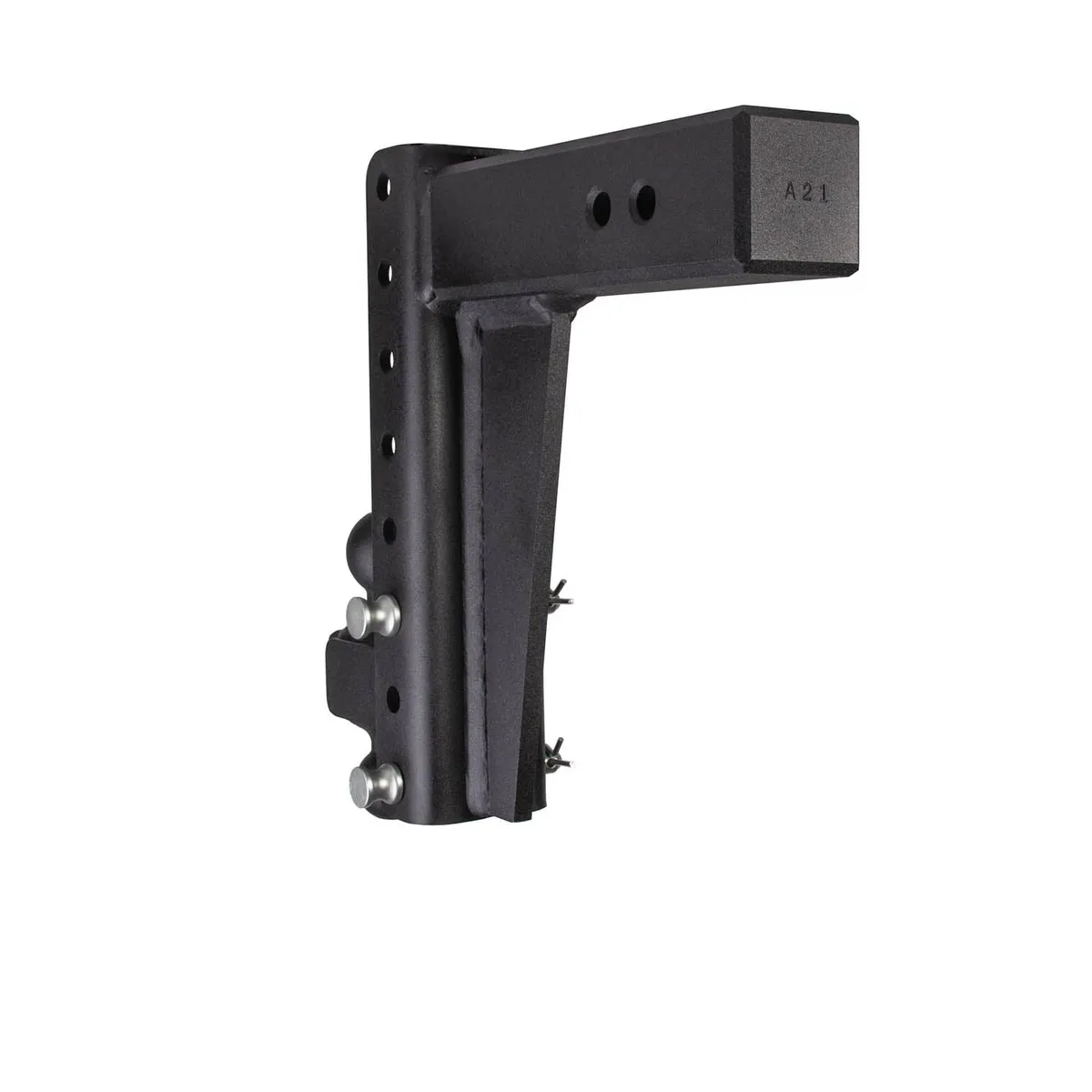 BulletProof 3.0 Heavy Duty 10 Drop/Rise Hitch HD3010 product image