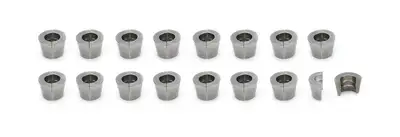 PAC Racing Springs 10-Deg TI-Valve lock Set 11/32 Radius Groove