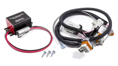 AutoMeter Autometer 9123 RPM Signal Adapter For ls Engines, Incl. Plug & Play Harness