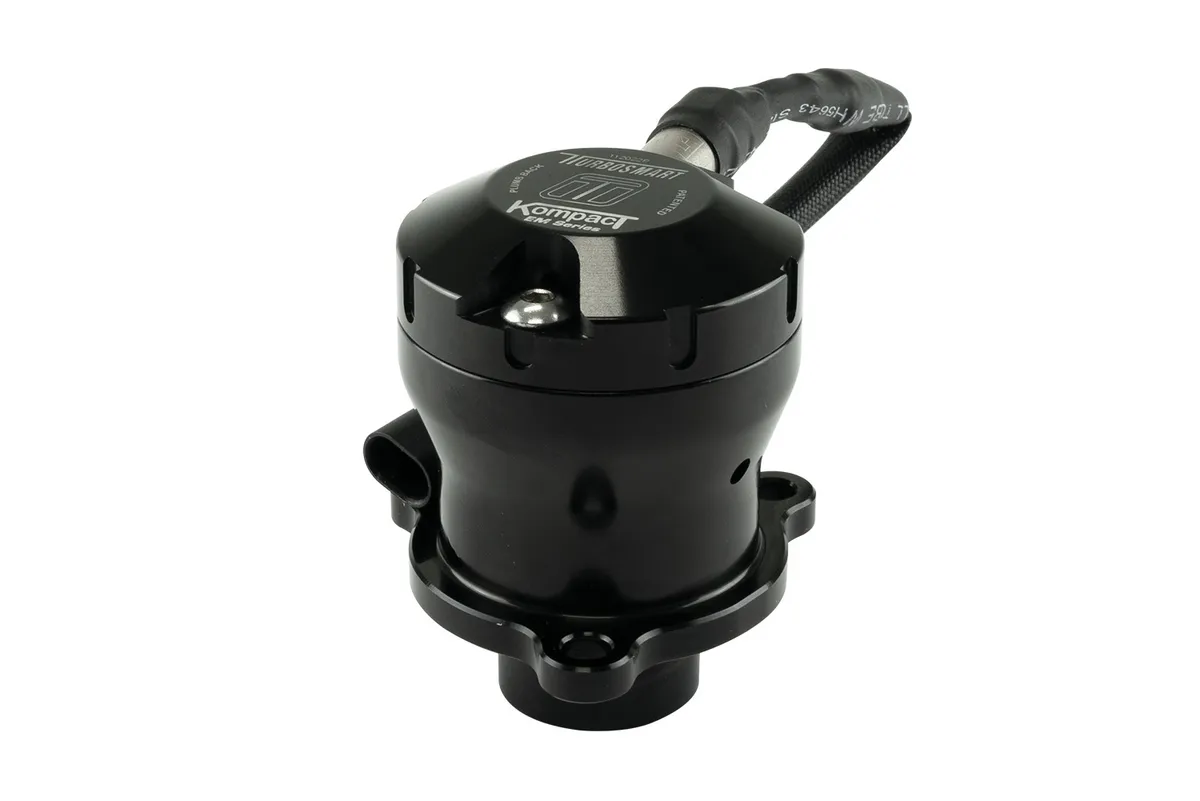 TurboSmart USA BOV Kompact EM re-circ plumb back Ford Ecoboost 1.6L Fiesta ST and 2.3L Mustang