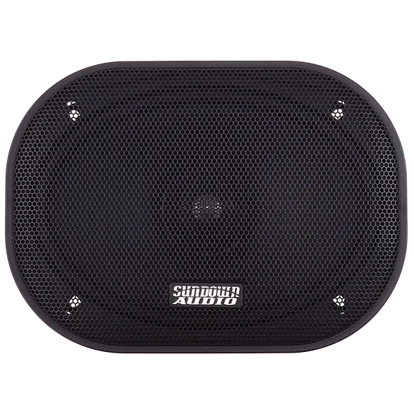 E69cx 6x9 100 w Coaxial Speakers Set product image