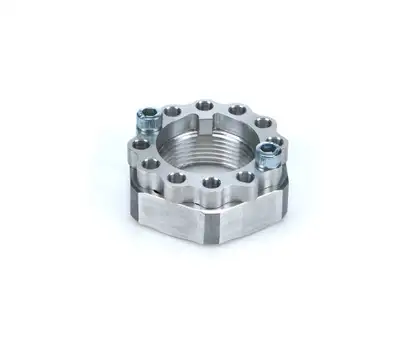 Sander Engineering Nut And Washer Kit New Style Single