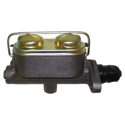 Crown Automotive Jeep Replacement 1974-1975 CJ-5;1976-1976 CJ-7;Brake Master Cylinder w/o Power Brakes & w/ Front Drums