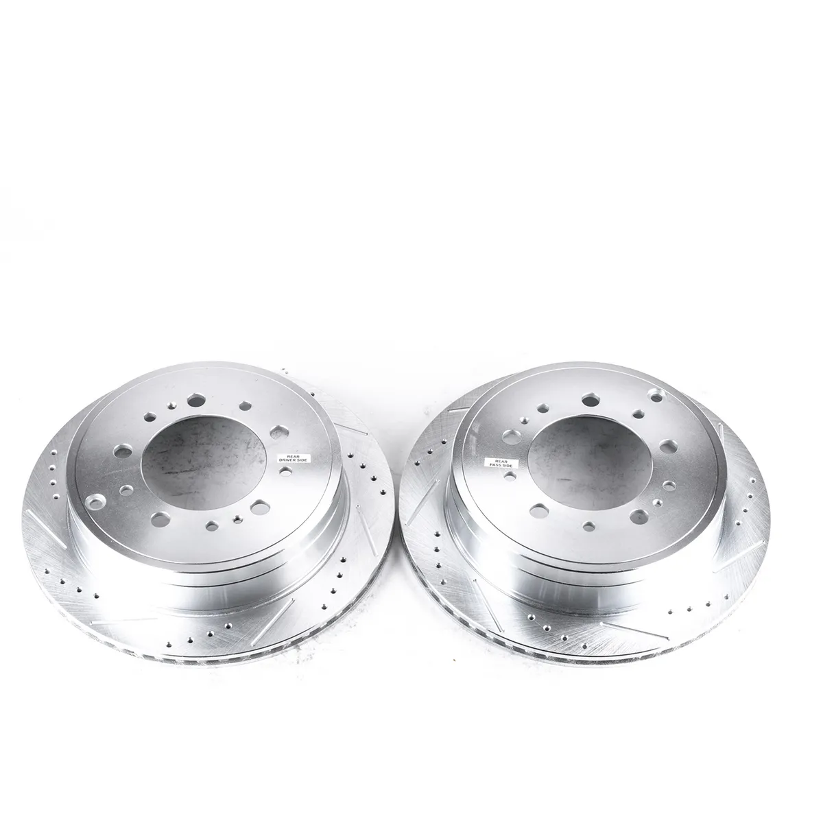 Drilledslotted Rotor Pair Rear 2011-08 Lexus Lx570 2015-13 Lexus Lx570 2011-08 Toyota Land Cruiser 201 product image