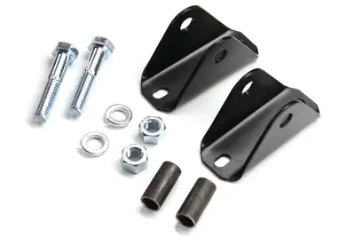 TeraFlex Teraflex Shock Bar Pin Eliminator Rear Upper - LJ/TJ/XJ/ZJ