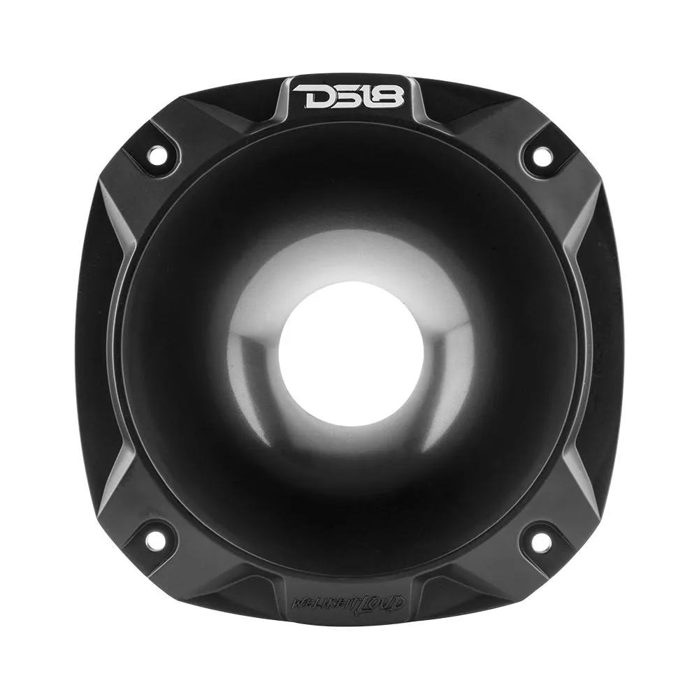 2” | Bolt-On Throat 35Â° | 4 .84” Depth | Black | Plastic product image