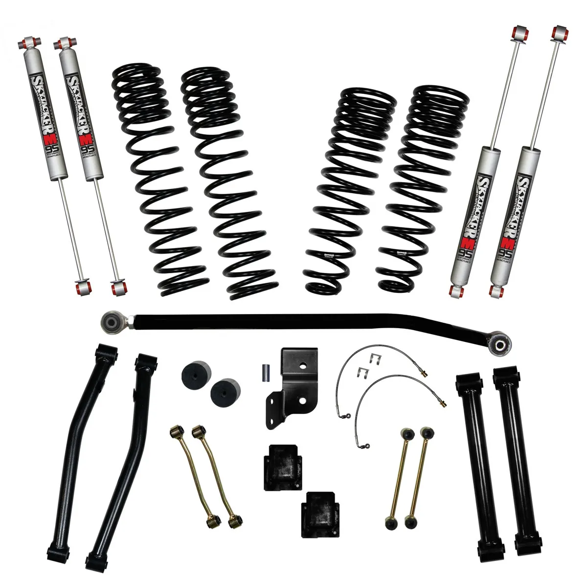 Skyjacker - 4.5in.Frt/3in.Rear LT Coils - G452KMLT product image