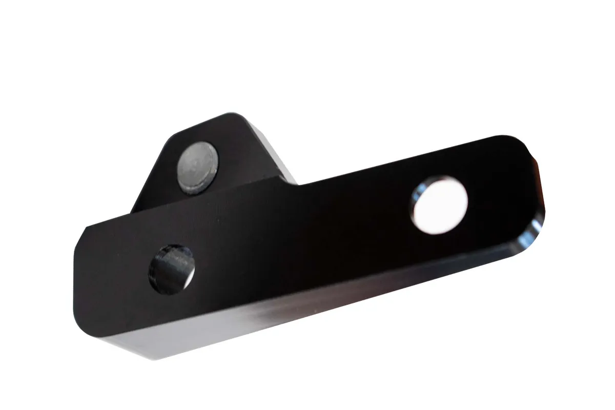 Fishbone Offroad Hi-Lift Jack Hood Mount for 2007 & Up Jeep Wrangler/Gladiator FB31317 product image