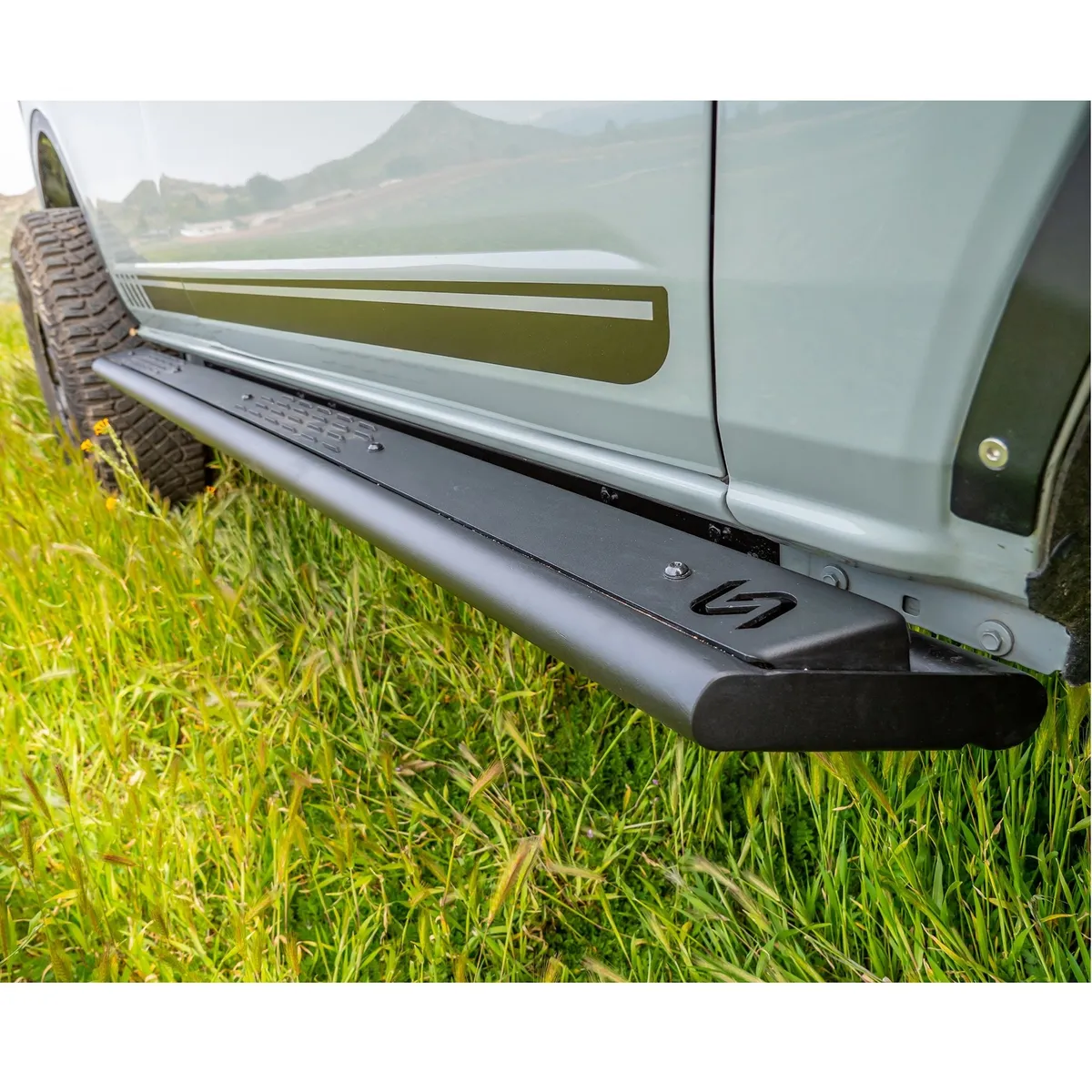 Step & Rock Slider for Ford Bronco 4-Door product image