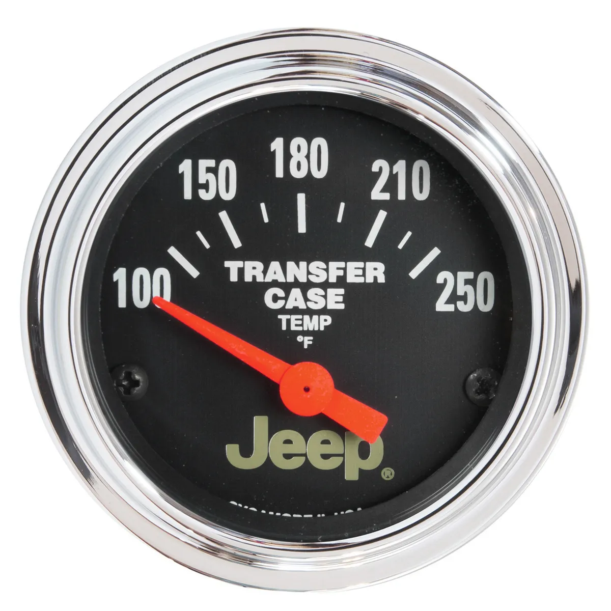 2-1/16 In. Transfer Case Temperature, 100-250 Fahrenheit, Jeep product image
