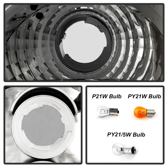 9904 Grand Cherokee Euro Style Taillightssmoke Driver/Passenger product image
