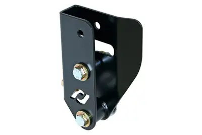 Rock Jock 18c Wrangler Geometry Correction Axle Bracket For Rear Trac Bar
