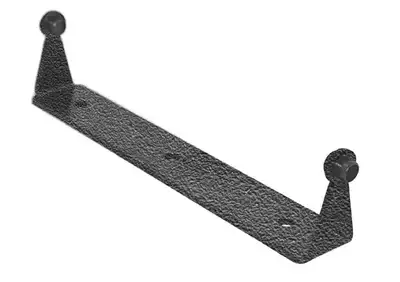 Steinjager Steinjäger Doors Gladiator JT 2019 to Present Holders for 2 Doors Texturized Black