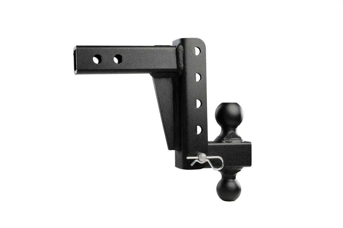 BulletProof 2.0 Light Duty 6 Drop/Rise Hitch LD206 product image