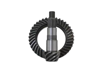 Revolution Gear & Axle Revolution Gear and Axle D30 4.56 Reverse Ring and Pinion Set - Front - JL/JK Non-Rubicon