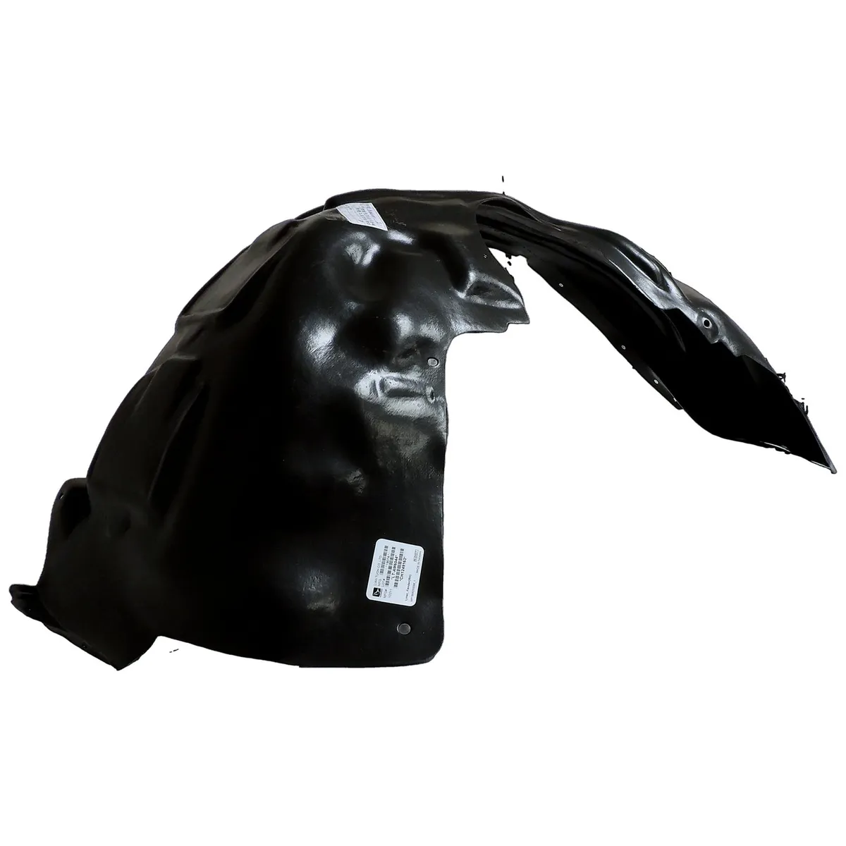 Right Front Fender Liner For 1418 Jeep KL Cherokee w/ Gas Engine W/O Trailhawk product image