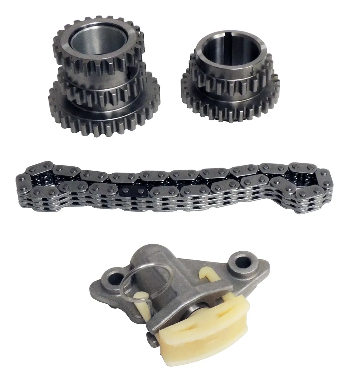 Crown Automotive Jeep Replacement 5184355K Primary Timing Chain Kit for Select 2012-2022 Jeep Vehicles w/ Pentastar Engine product image
