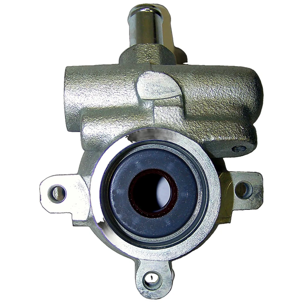 Crown Automotive Jeep Replacement 83503485 Power Steering Pump Body for 87-96 XJ Cherokee or 87-92 MJ Comanche w/ 2.5L product image