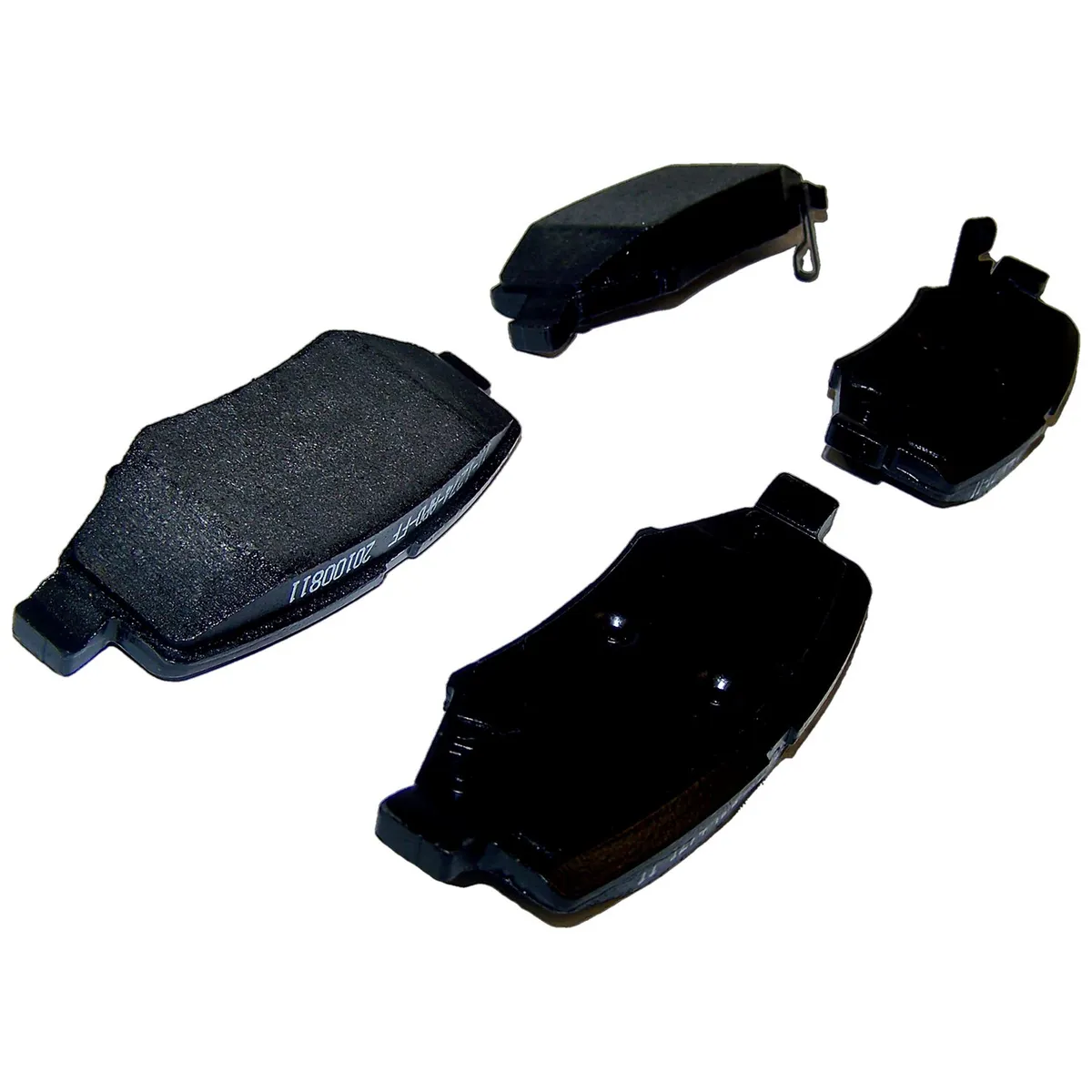 2008-2011 Liberty KK Rear 2007-2011 Wrangler JK Rear product image