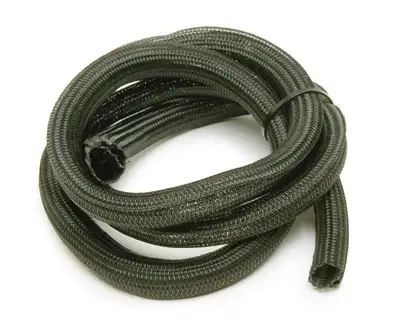 Painless Wiring PowerBraid Wire Wrap; 3/4 in. Dia.; 6 ft. Pre-Cut Length;
