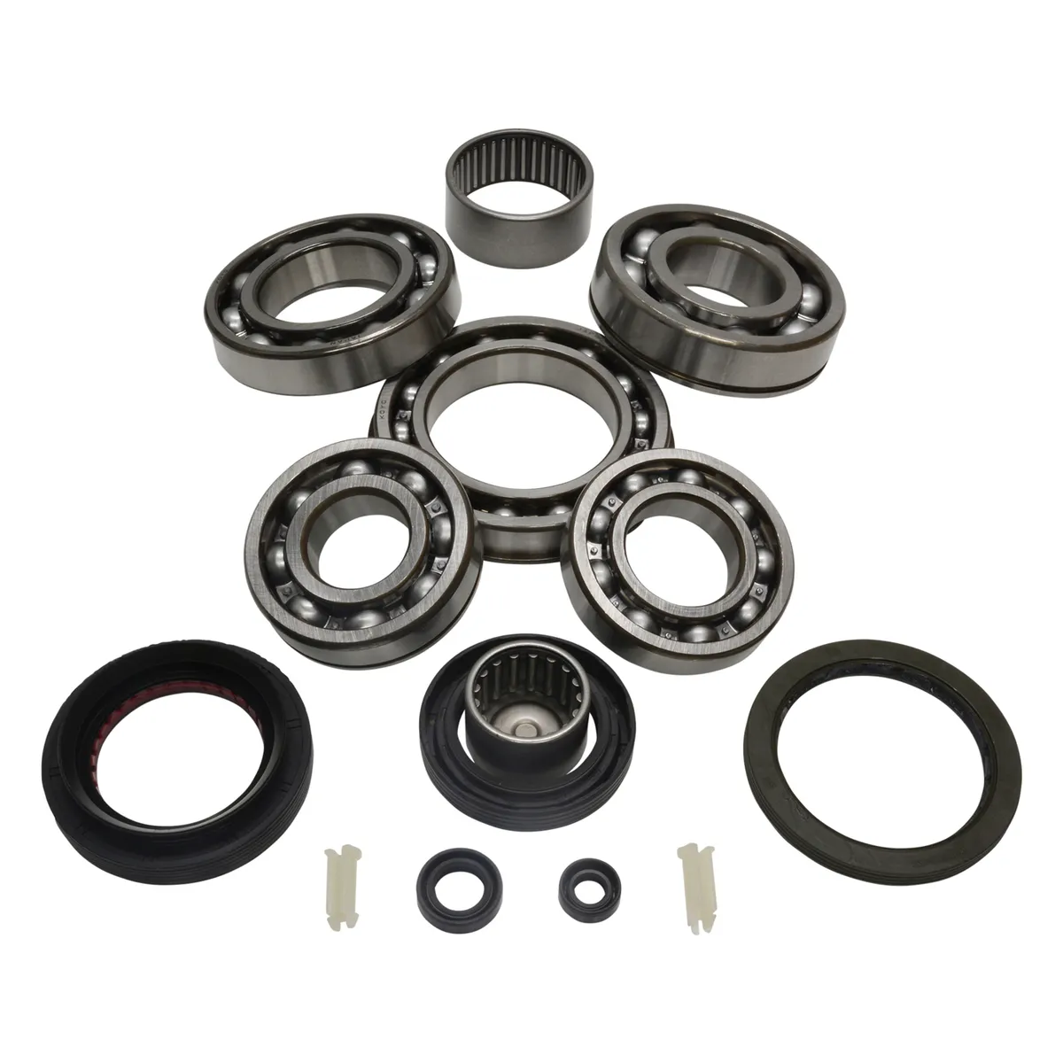 USA Standard Transfer Case Bw4446 Bw4447 Bearing Kit Bw4446 Bw4447 T-Case Bearing Kit w 13-Up product image