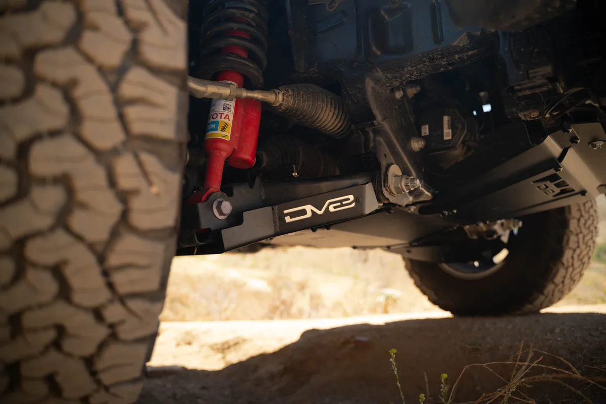 2024-2025 Toyota Tacoma DV8 Offroad A-Arm Skid Plates product image