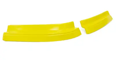 FiveStar Lower Valance MD3 Evo DLM Yellow Left