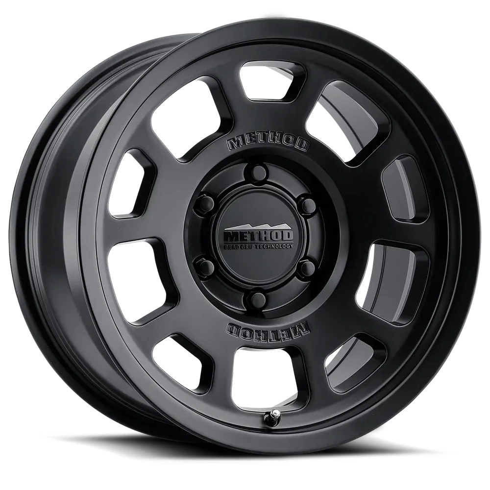 Aluminum Wheels 18x9 Bead Grip MR705 Bolt Pattern 5 On 150 Offset 25 Lip Size 1.22 Titanium SL Method product image