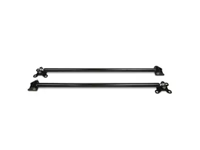 Cognito Motorsports Truck Economy Traction Bar Kit for 6.5-10 Inch Rear Lift On 2011-2019 Silverado/Sierra 2500/3500 2WD/4WD Cognito