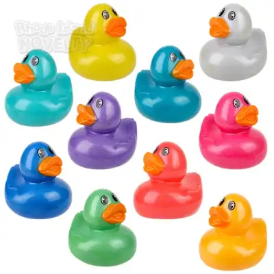 No Brand 2\" Metallic Duckies