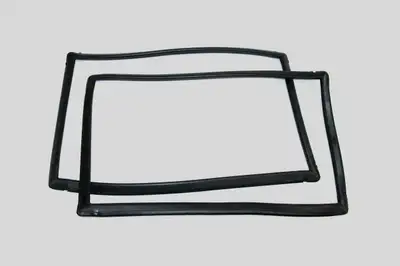 Fairchild Industries Fairchild Industries KD4008 Quarter Window Seal Kit - Rear Quarter Window Driver side and Passenger side