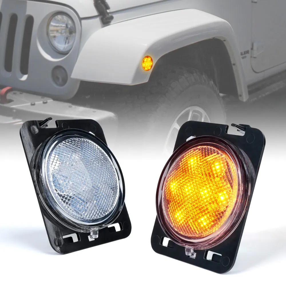 LED Side Marker Fender Lights product image