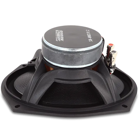 Sa69cx V.2 6x9 125 w Coaxial Speakers Set product image