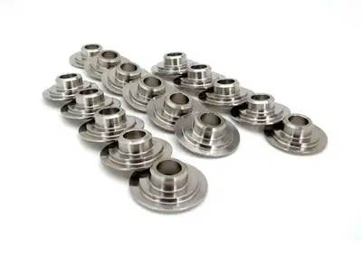 PAC Racing Springs 1.475 TI Valve Spring Retainers - 10 Degree