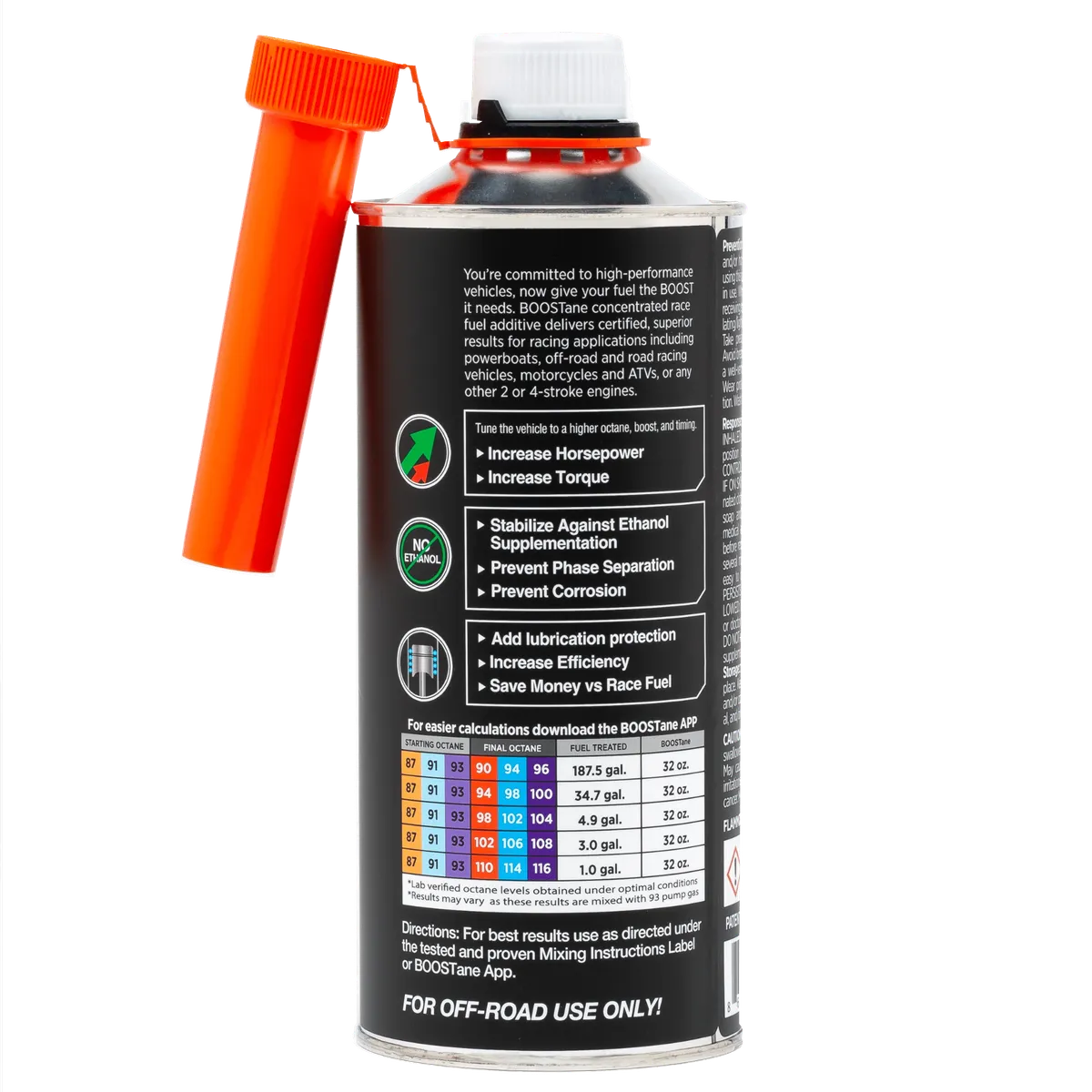 Professional-Octane Boos t Single 32oz Bottle product image