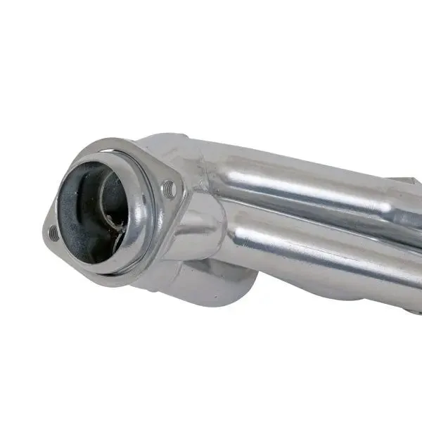 Ford Mustang GT 5.0 1-5/8 Shorty Exhaust Headers Polished Silver Ceramic 94-95 product image