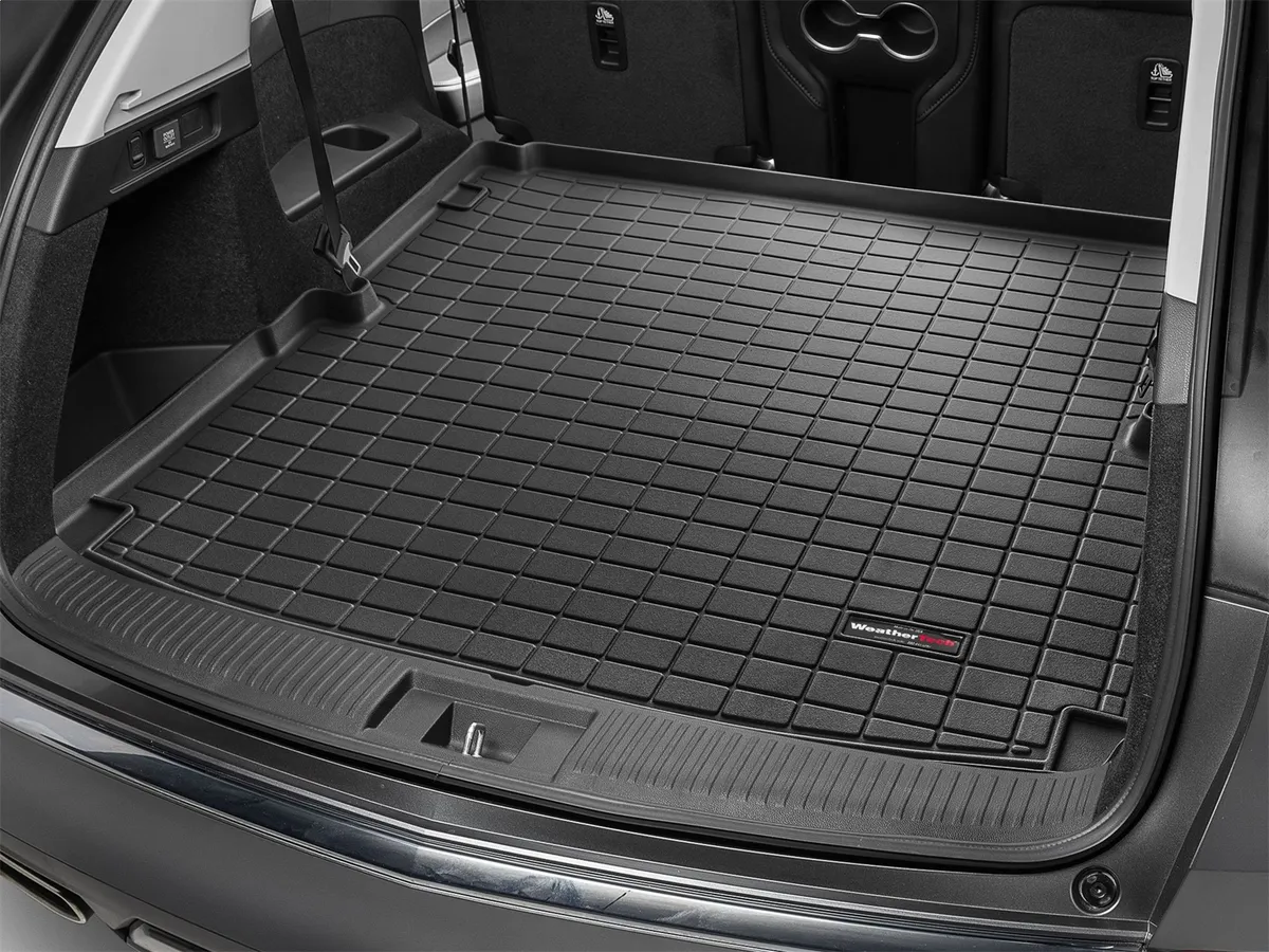 MDX Cargo Liners Acura 2022 + Acura MDX Black Cargo Liners Black product image