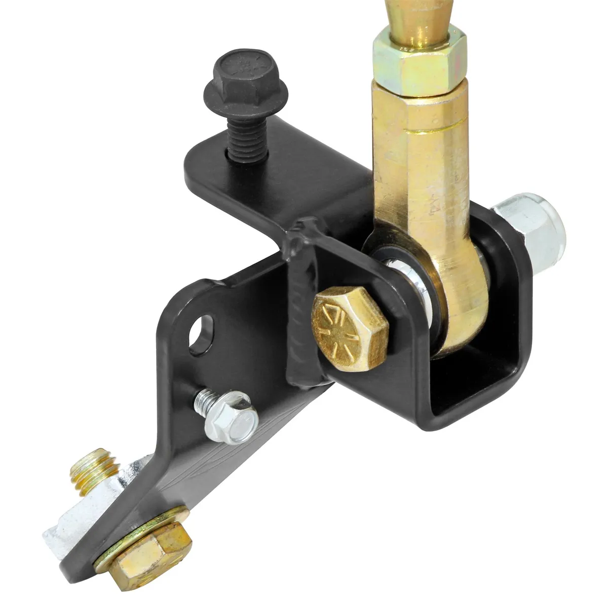 RockJock Antirock Front sway Bar | Billet Alum. 1 In | 20-23 Jeep Gladiator JT product image