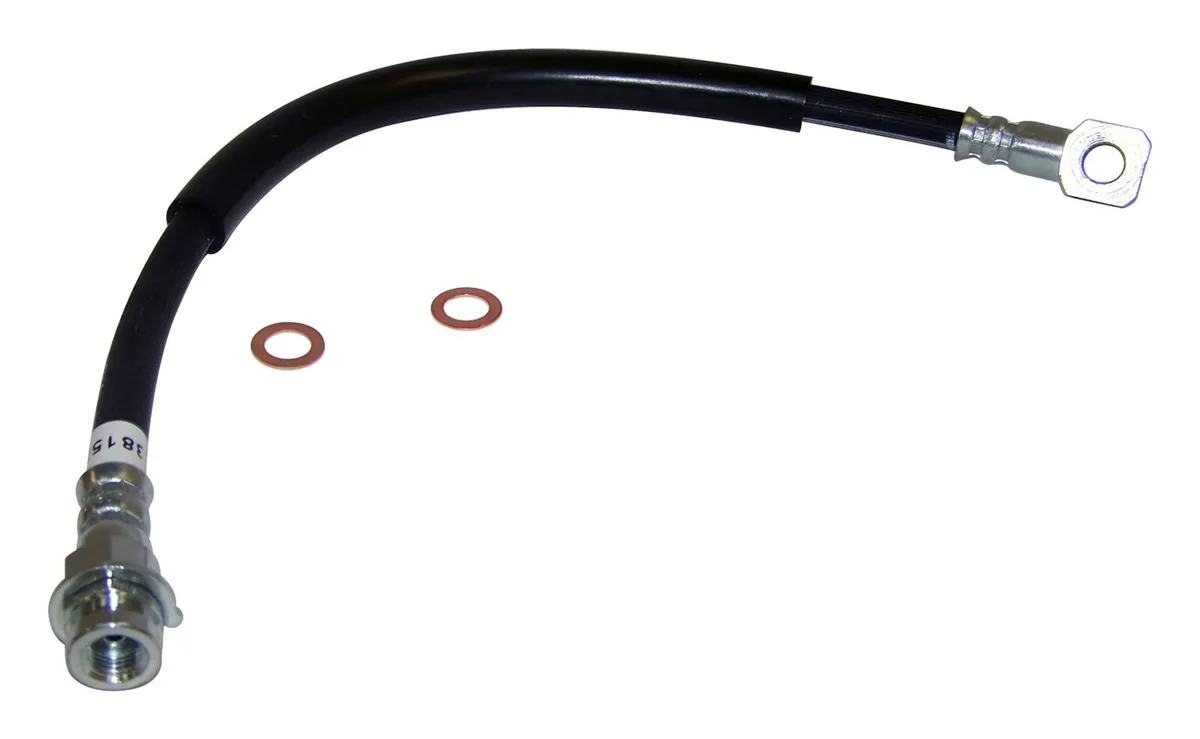 Hose-Brake-Fr 82-83 Cj5 Drvr&pass Side product image