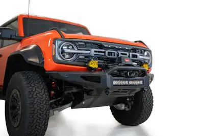 Addictive Desert Designs Addictive Desert Designs Rock Fighter Winch Front Bumper - Bronco Raptor 2023