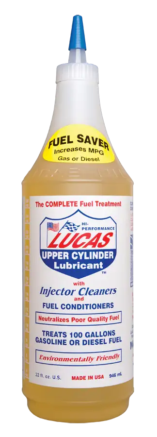 Lucas Oil Products Lucas Oil Products 10003 Upper Cylinder Lube/Fuel Treatment