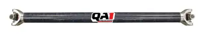 QA1 Driveshaft cf Ctdirt Crlm 39.00 in 2.3 in 1310 Ujoint 1500lb/Ft