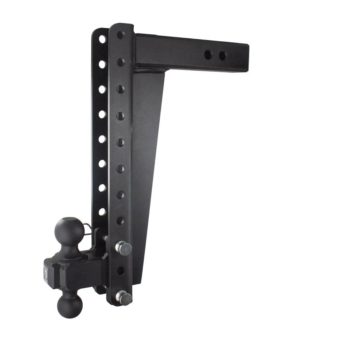 BulletProof 2.5 Heavy Duty 16 Drop/Rise Hitch HD2516 product image