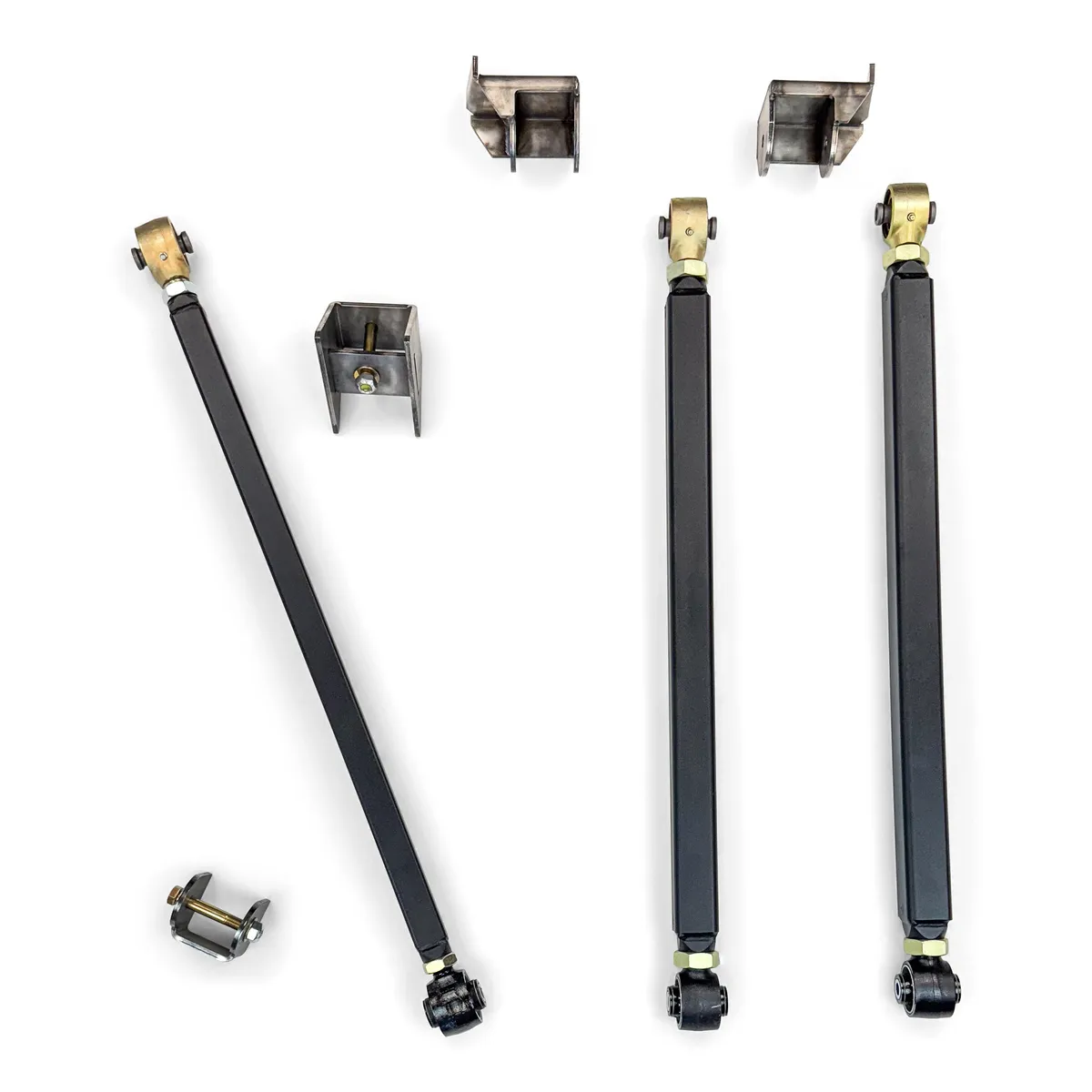Jeep Wrangler Pro Series 3 Link Front Upgrade Kit 2004-2006 LJ Clayton Off Road product image