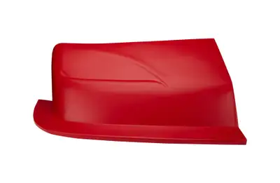 Dominator Race Body Dominator Outlaw L/M Right Nose Red