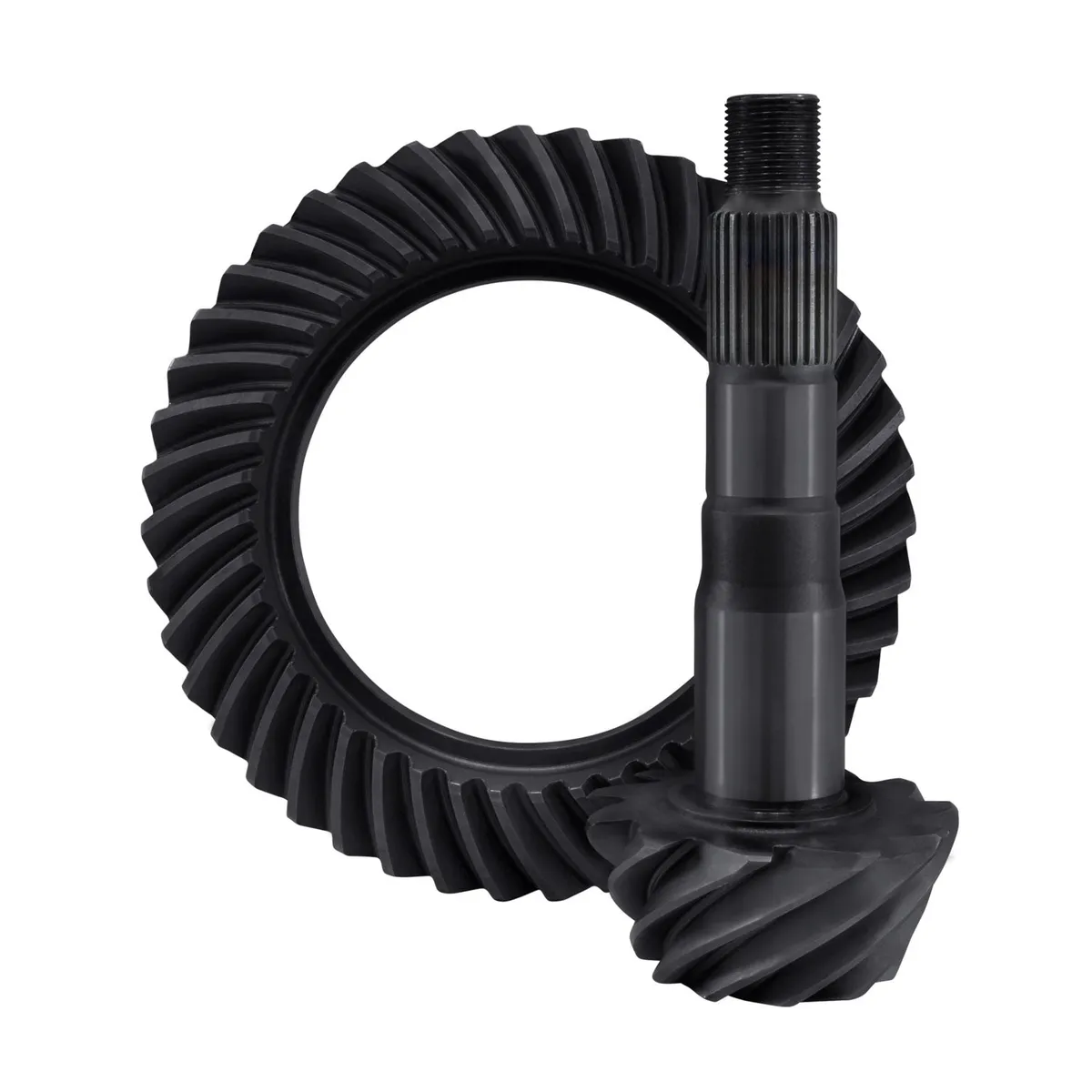 Yukon Gear And Axle Ring & Pinion Gear Set For Toyota 8 Inch High Pinion In Reverse 4.88 Ratio Toy Lc 4.88 Rev R&P W/ 29 Spline Pinion (New Landcruiser Front)8 Inch (Not Clamshell) Yukon Gear