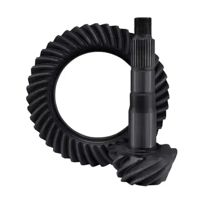 Yukon Gear And Axle Ring & Pinion Gear Set For Toyota 8 Inch High Pinion In Reverse 4.88 Ratio Toy Lc 4.88 Rev R&P W/ 29 Spline Pinion (New Landcruiser Front)8 Inch (Not Clamshell) Yukon Gear