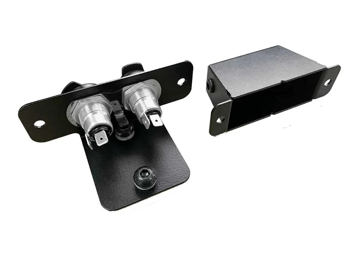 Roof Rack Power Point; product image