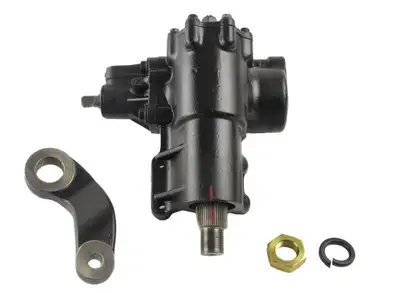 PSC Motor Sports 0718 Jeep JK Big Bore xd Steering Gear(Will Not Work With Factory OEM Steering Pump)